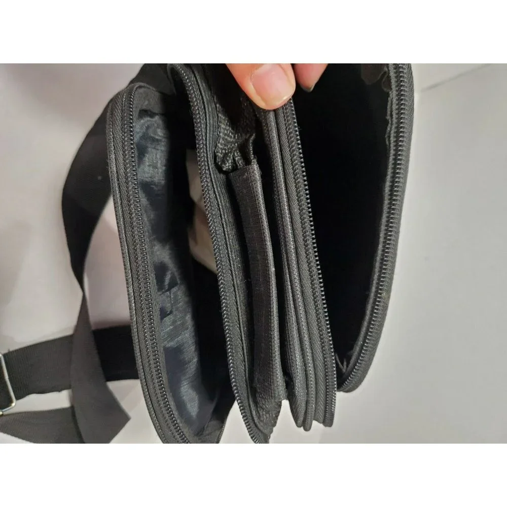 Sport Crossbody Bag Canvas Tote Bags Casual Shoulder Bag Handbag
